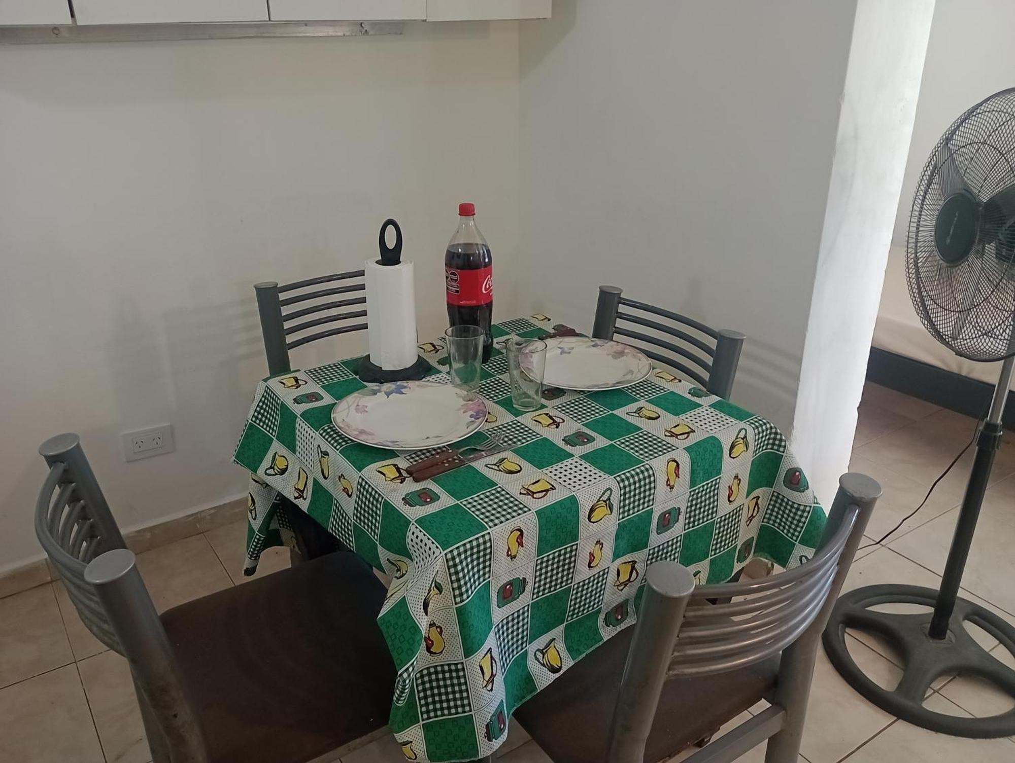Departamento Pileta Y Asador Apartamento